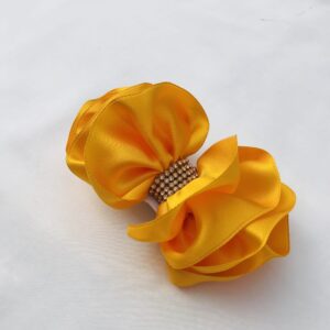 Yellow Boutique Hair Clip