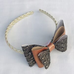 Simple Bow Hairband