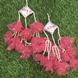 Customized Pink Latkan