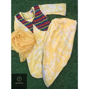 Super Comfy Mulmul Suit