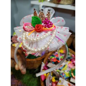 little fairy tale hair clip