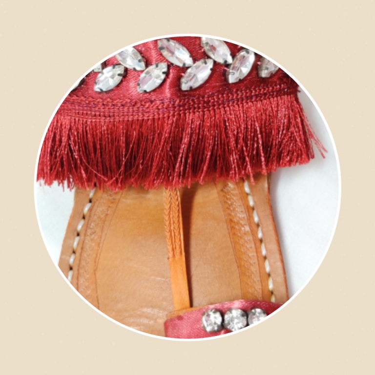 Summer kohlapuri chappal - Image 3