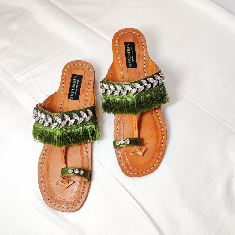 Summer kohlapuri chappal - Image 8