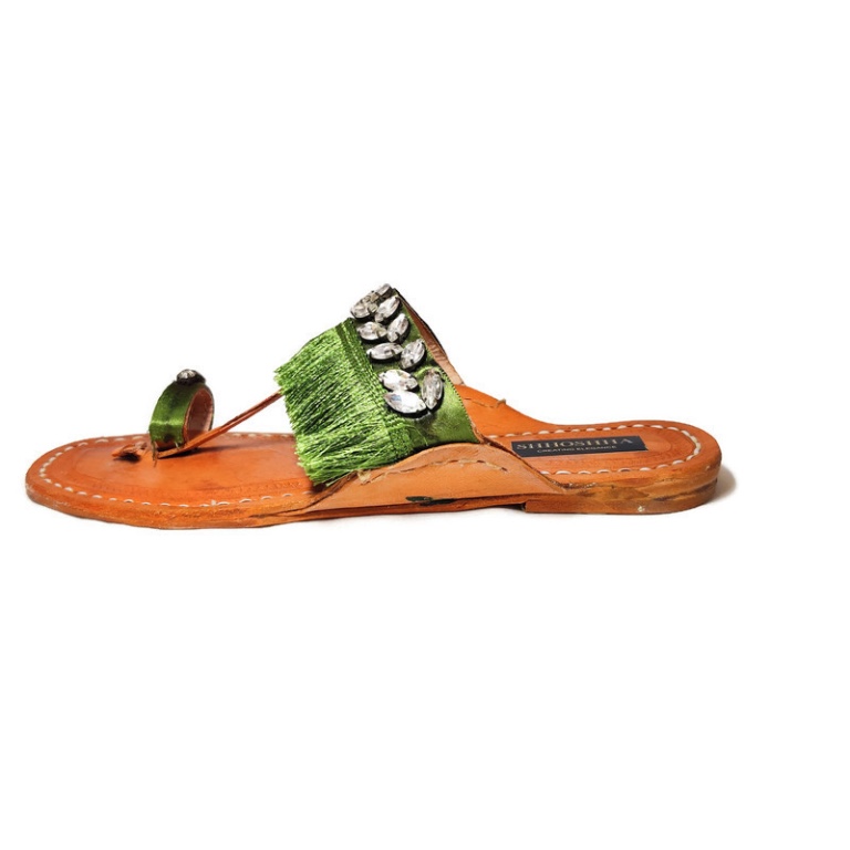 Summer kohlapuri chappal - Image 4