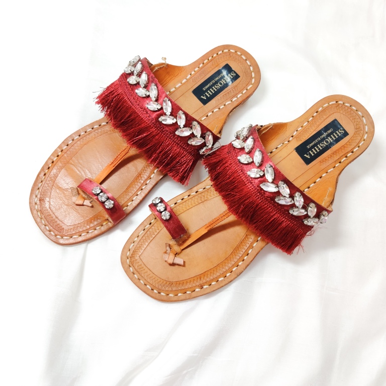 Summer kohlapuri chappal