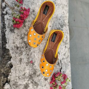 Dual Colored Mirror Mojri