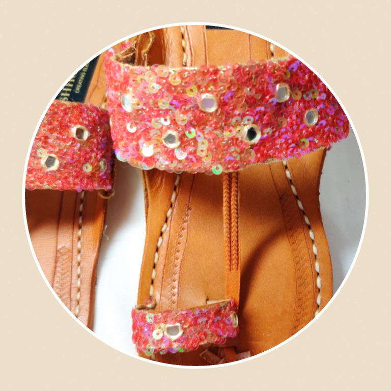 20200905_152333_0000 SEQUIN EMBELLISHED KOLHAS - Image 4