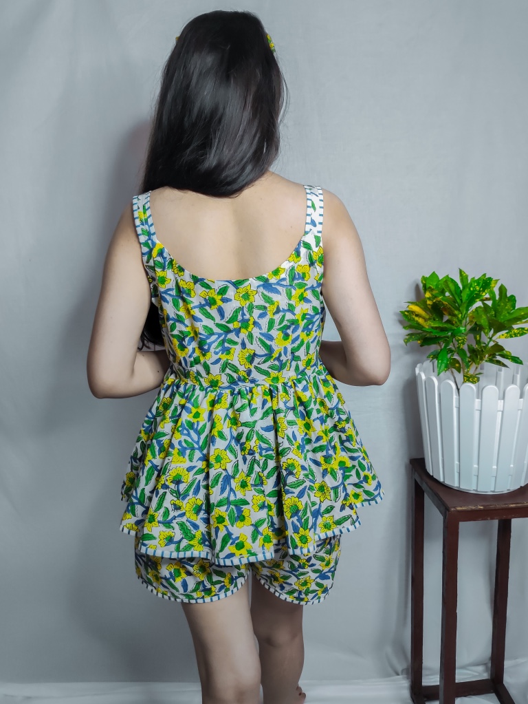 Goldenrod Night Wear - Image 3