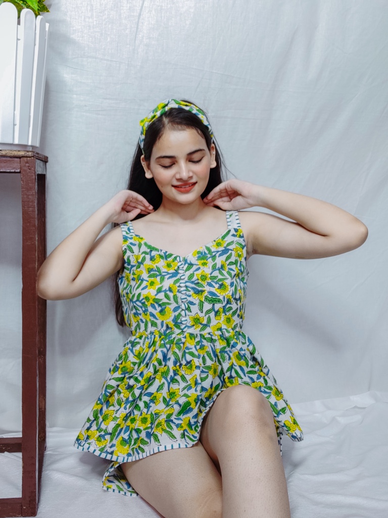 Goldenrod Night Wear