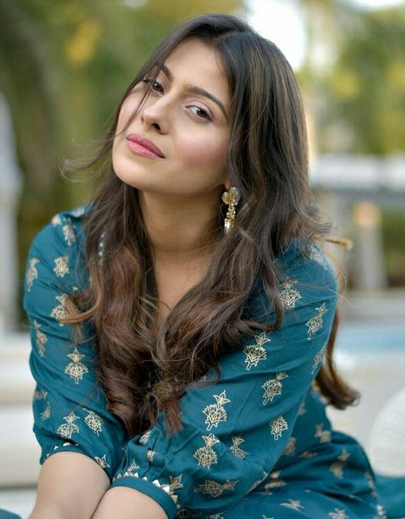 Tourmaline Moss Straight Suit