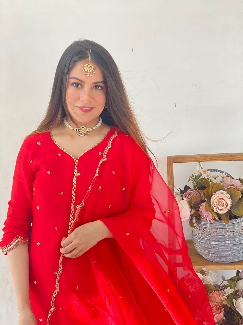 rubysilkshhoshhasuit Ruby Silk Suit Set - Image 5