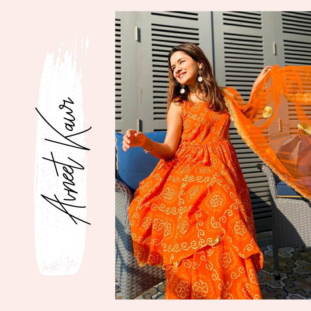 Shhoshha Sharara Suit