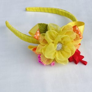 Flower Hairband