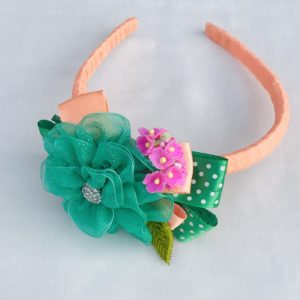 Flower Hairband