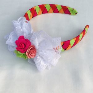 Ribbon Braid Hairband