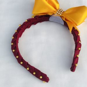 Boutique Bow Hairband