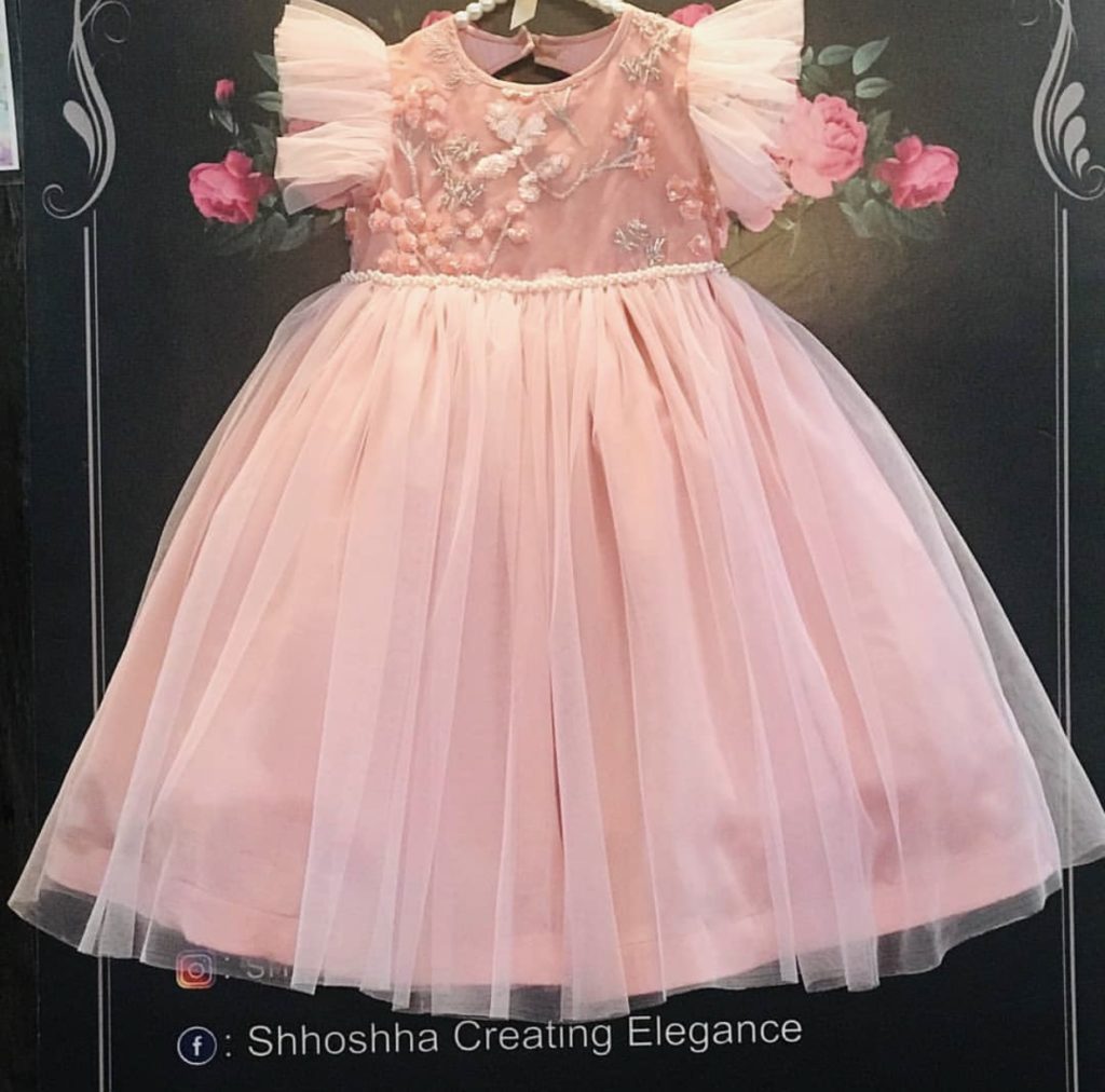 princess long frocks images