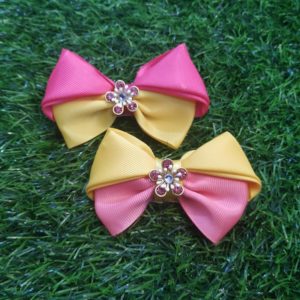 Buttercup bows